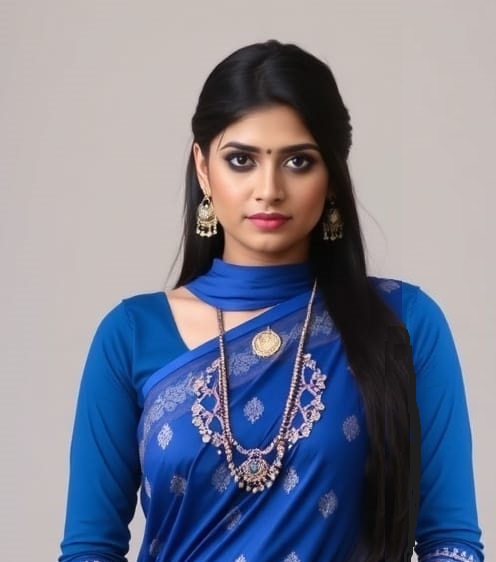 Richa  sharma verified matrimonial profile photo
