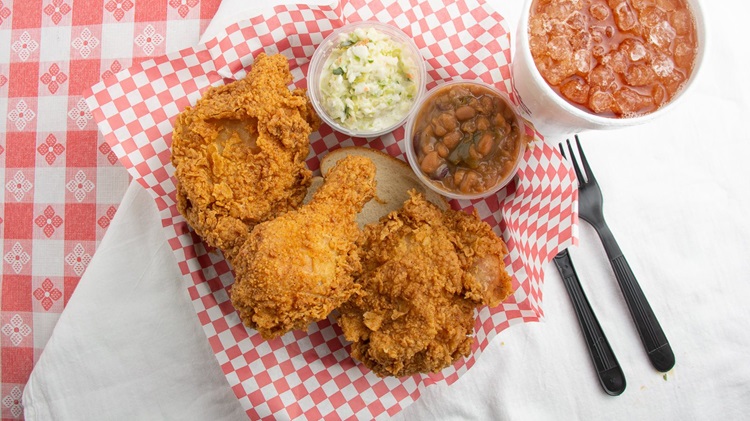 Champy's Famous Fried Chicken