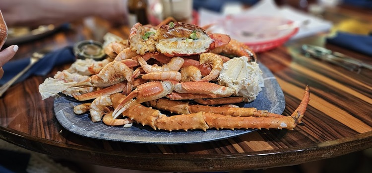 Bayou Bill's Crab House