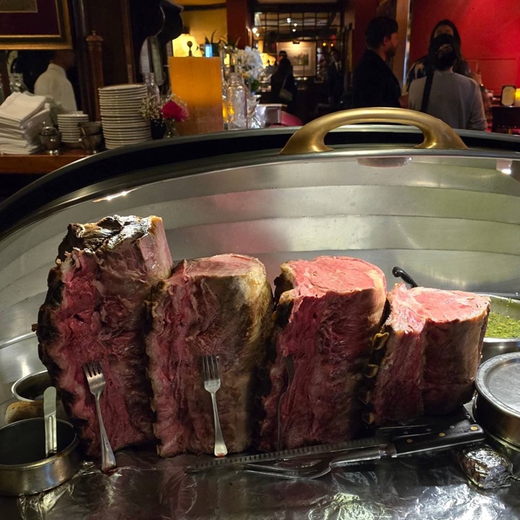 House of Prime Rib