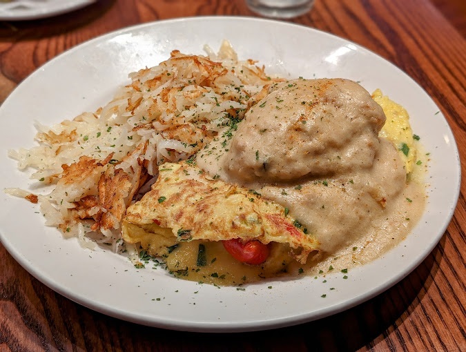 Miss Shirley's Cafe