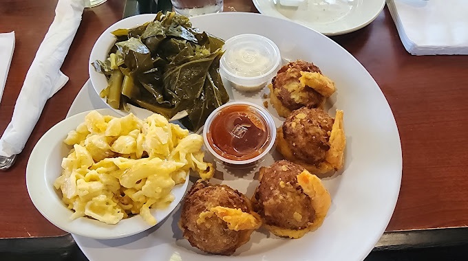 Colin's Seafood and Grill