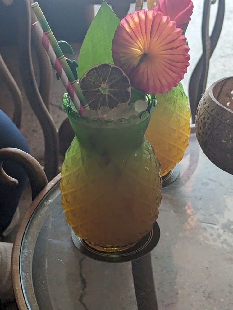 Tucana Tiki Bar