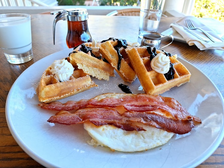 Chautauqua Dining Hall