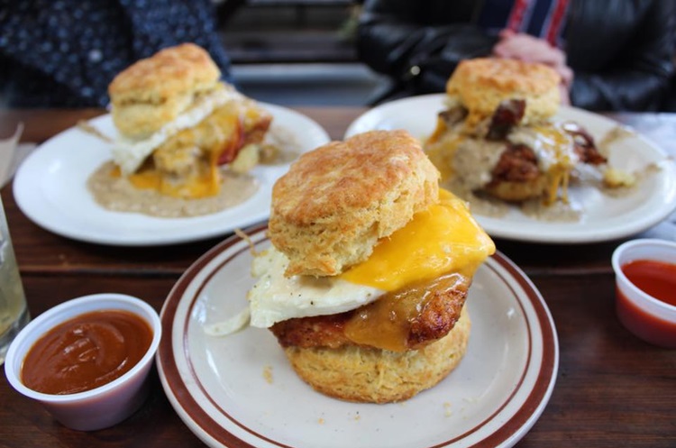 Pine State Biscuits