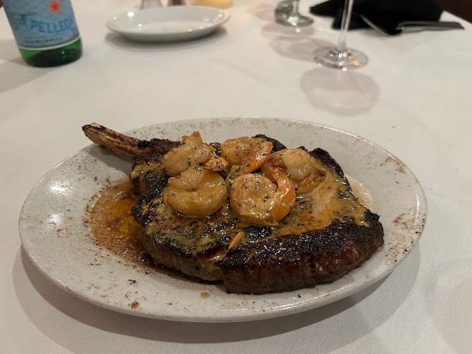 Ruth's Chris Steak House- Alpharetta