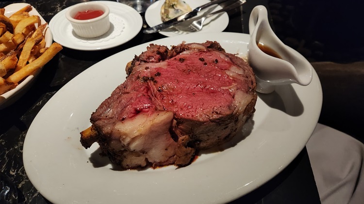 The Prime Rib