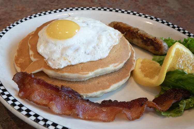 Black Bear Diner - Garden of the Gods