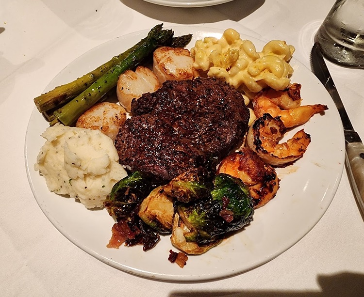 Fleming's Prime Steakhouse & Wine Bar