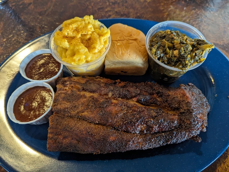 Central BBQ