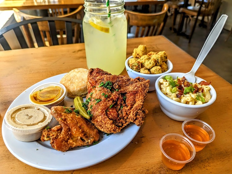 Roost Fried Chicken 