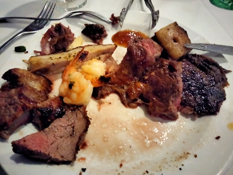 Terra Gaucha Brazilian Steakhouse