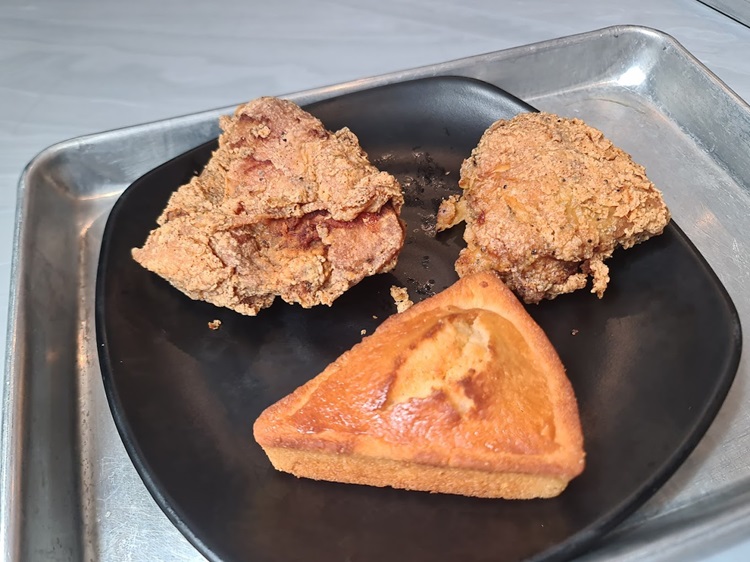 Cornbread Brooklyn