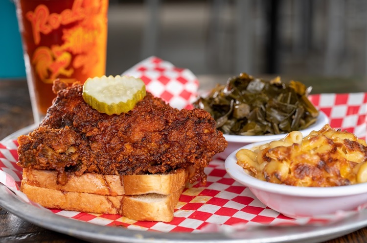 Rocky Hot Chicken Shack