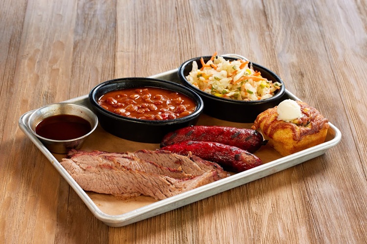 Lucille's Smokehouse Bar-B-Que