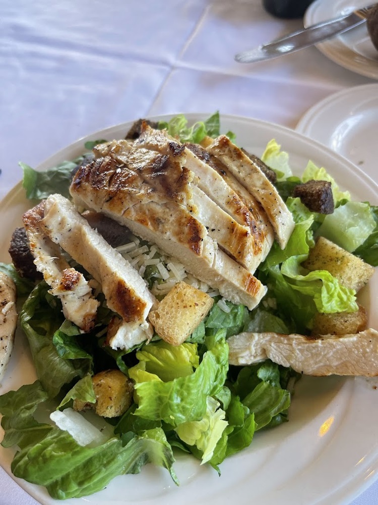 Crow's Nest Restaurant