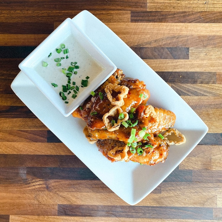 The Spot Neighborhood Grill