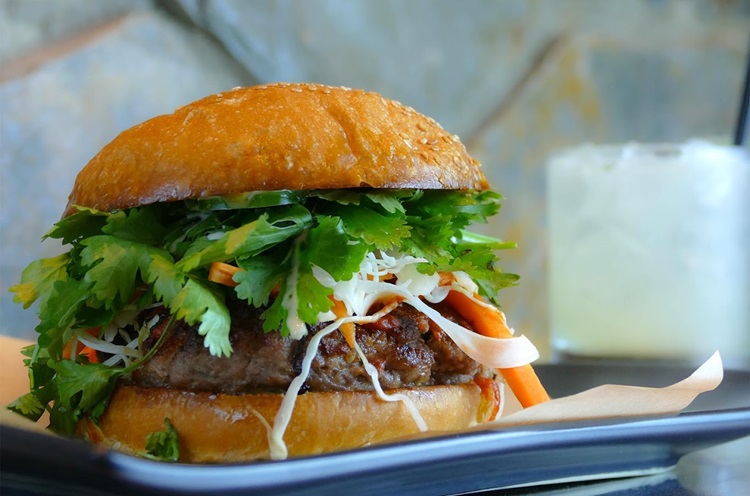 Stack 571 Burger & Whiskey Bar