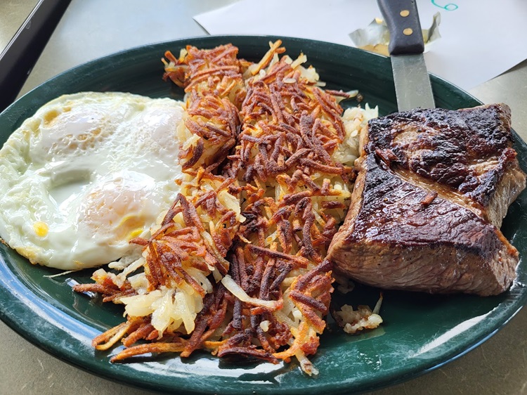 Martin Way Diner