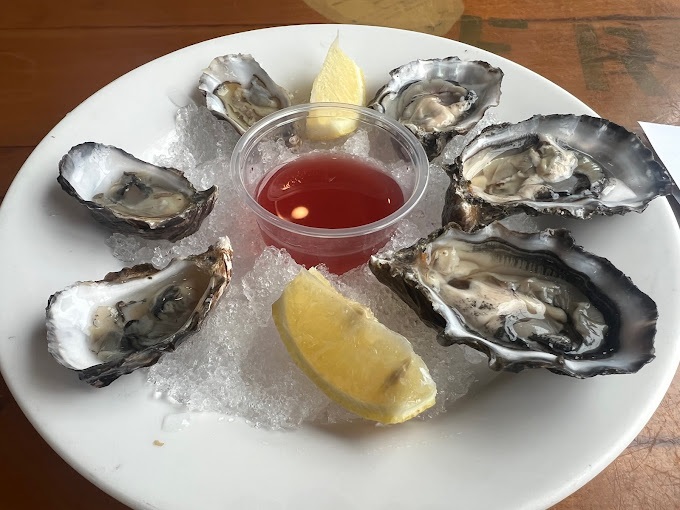 Olympia Oyster House