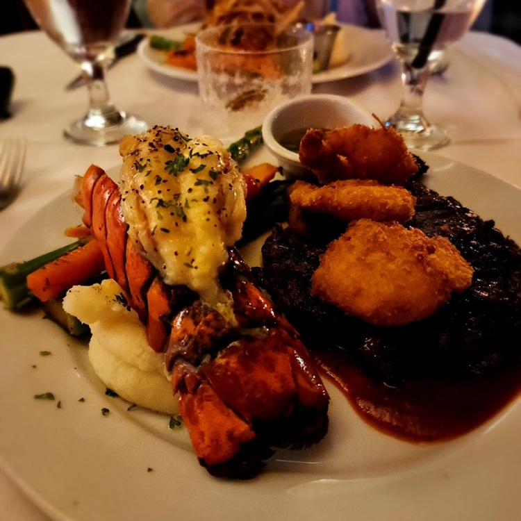 Dinner for Two