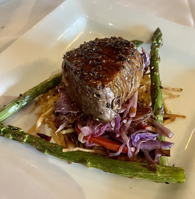 The Lonesome Dove Western Bistro