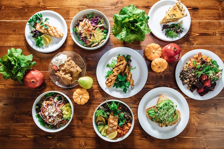 Local Foods Kitchen