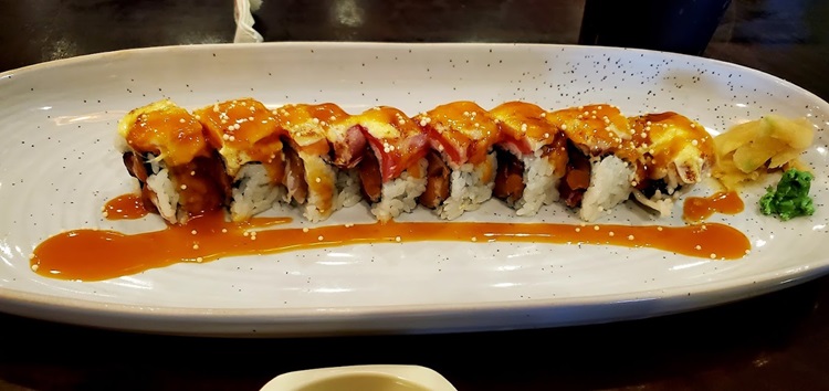 Masa Hibachi Steakhouse & Sushi