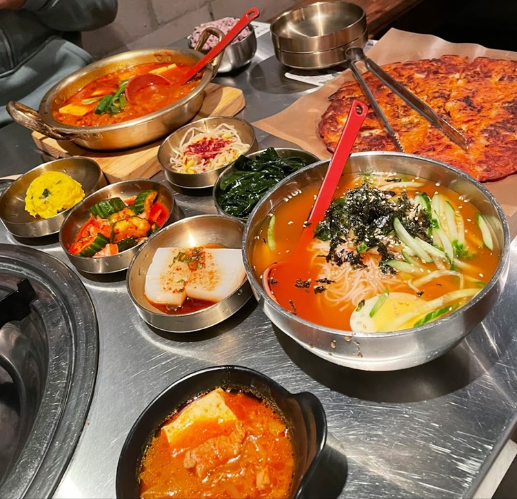 Daldongnae Korean BBQ - Ottawa