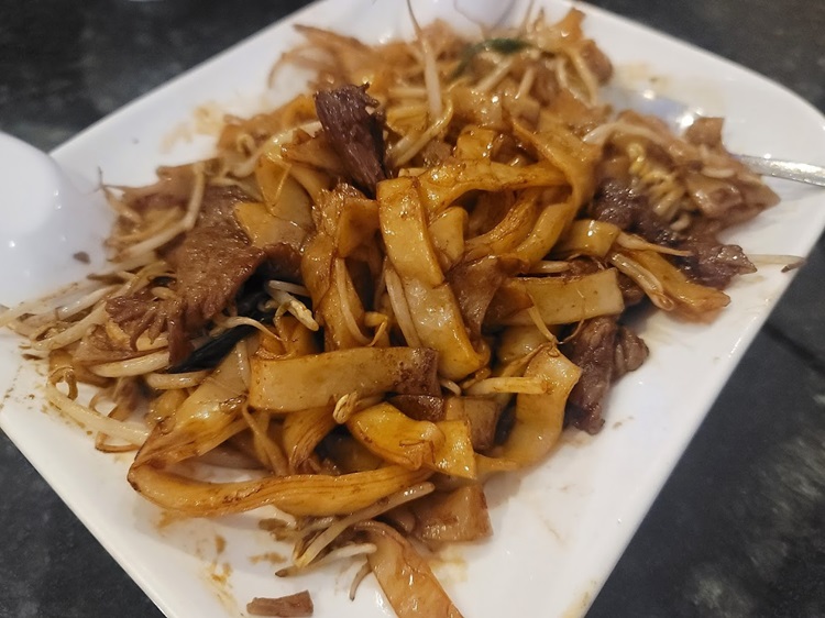 Mei Wei Bistro