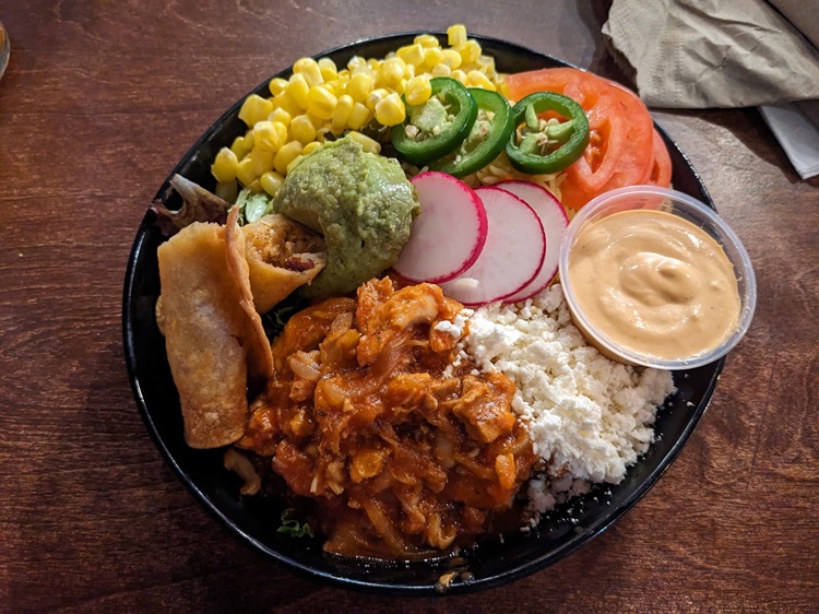 Agave Authentic Mexican Grill