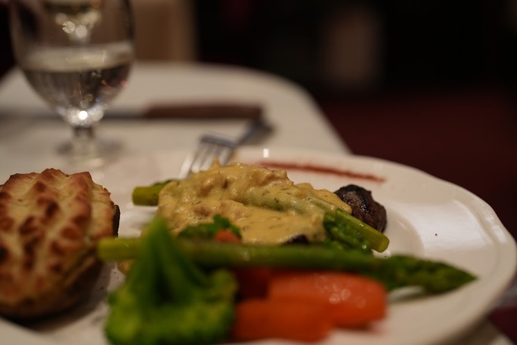 The Diplomat Steakhouse