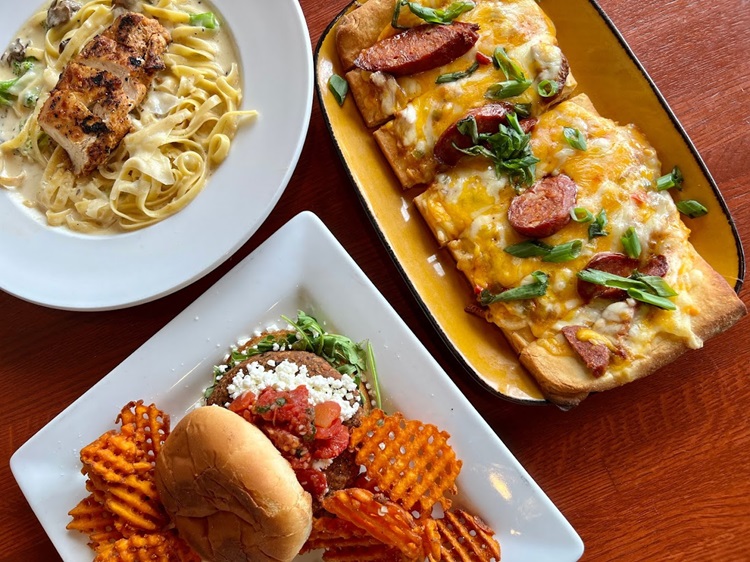 Fieldstone Grill