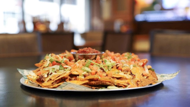 Old Burdick's Bar & Grill