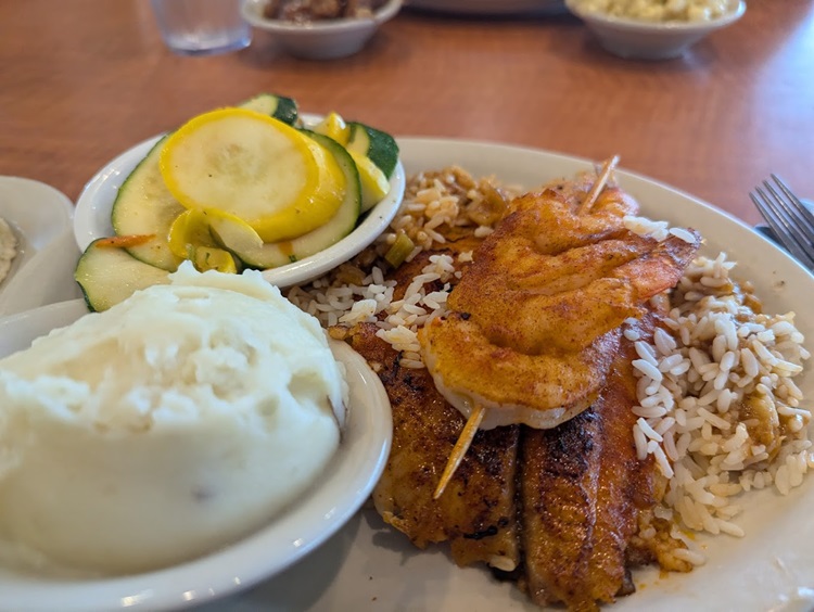Luby's