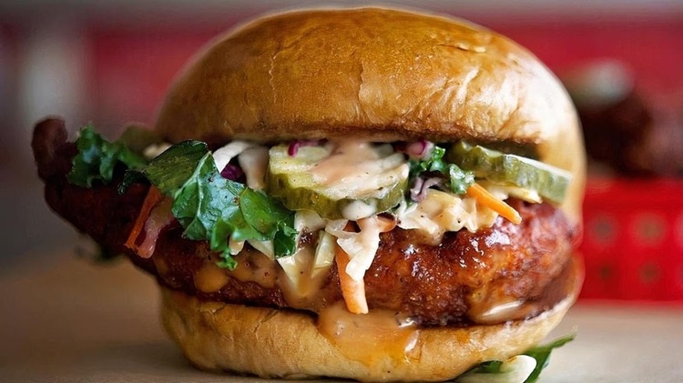 Urban Bird Hot Chicken