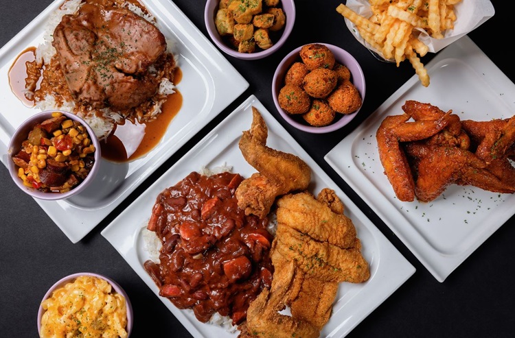 Aunt Bill's Soul Food Cafe