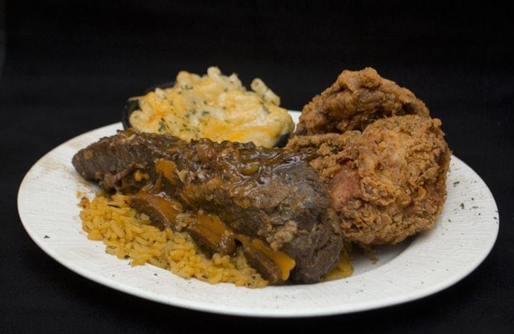 Sweet Potatoes Restaurant