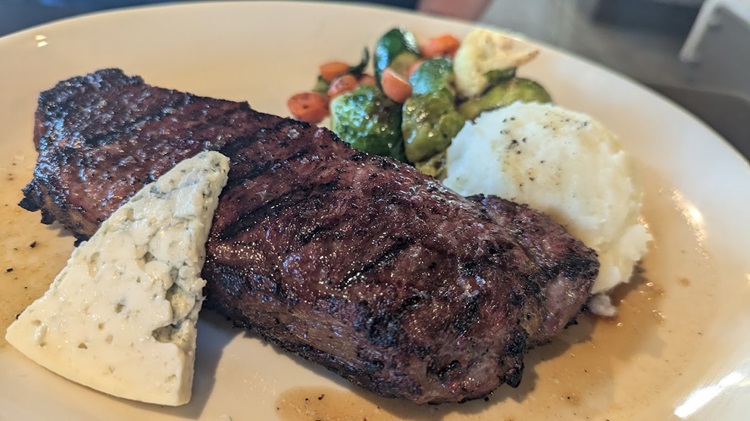 Salt Creek Grille