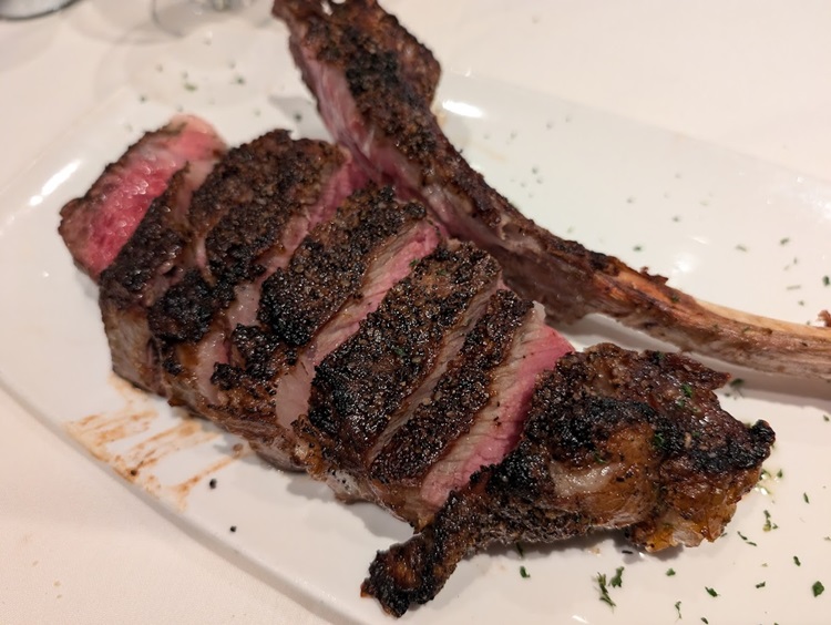 Fleming's Prime Steakhouse & Wine Bar