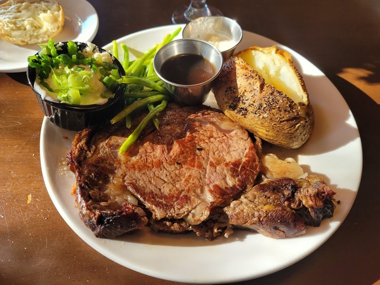The Steakhouse