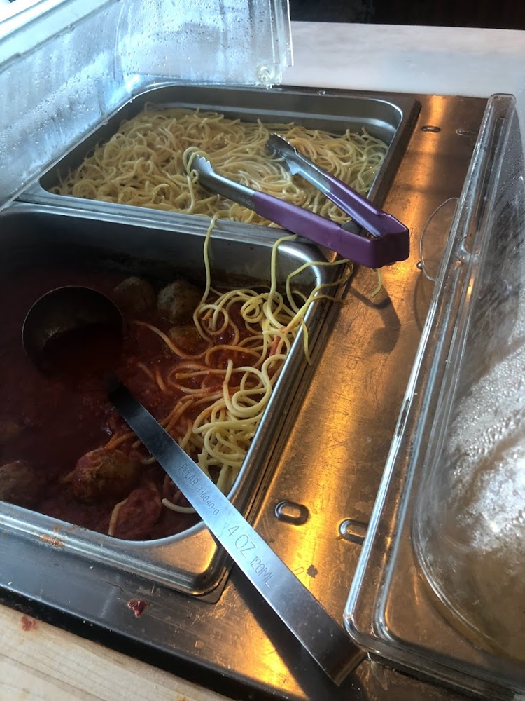 Goodpastures Restaurant
