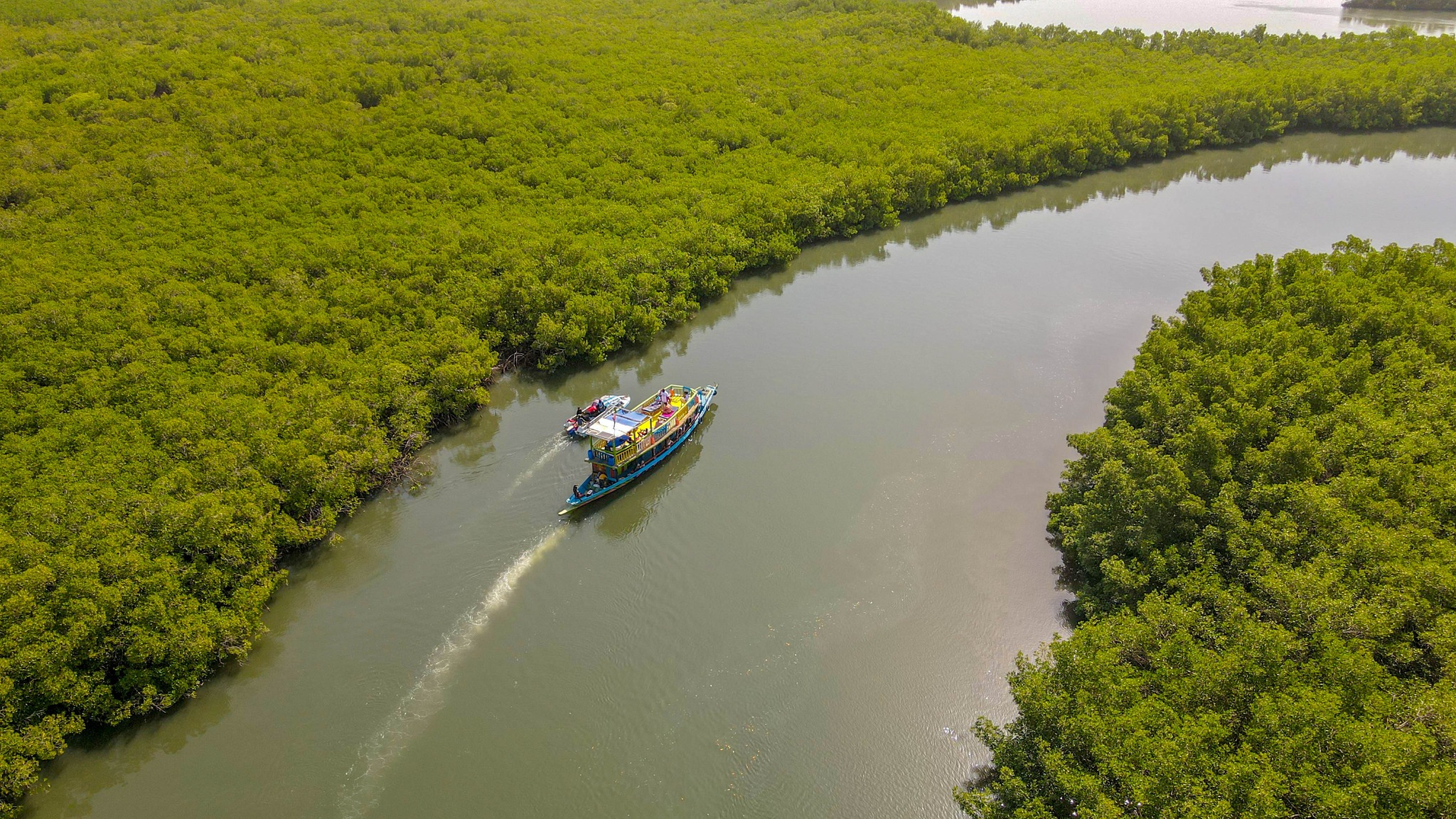 River Safari & Sunset Cruise