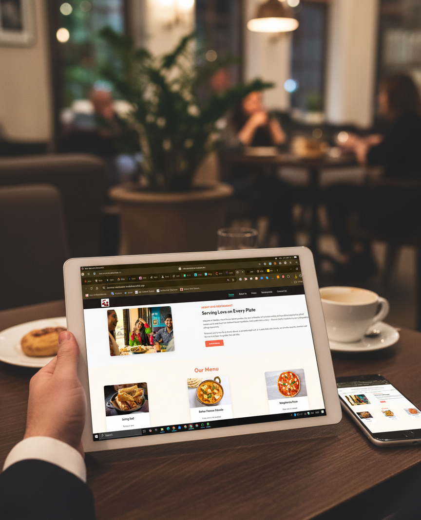 Can increase +250% food orders