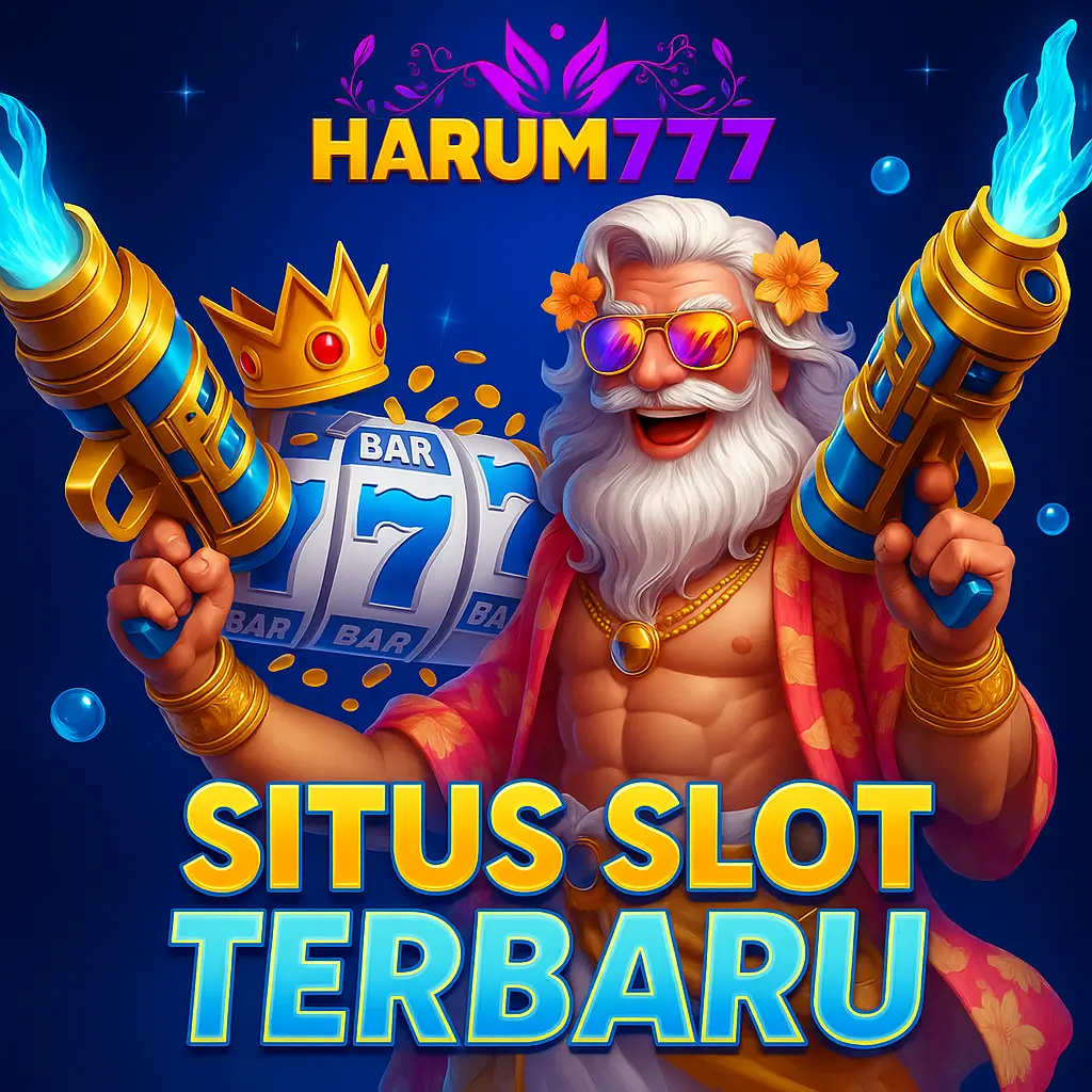 HARUM777 : Link Situs Slot Gacor Maxwin Hari Ini Terbaru Paling Populer 2025