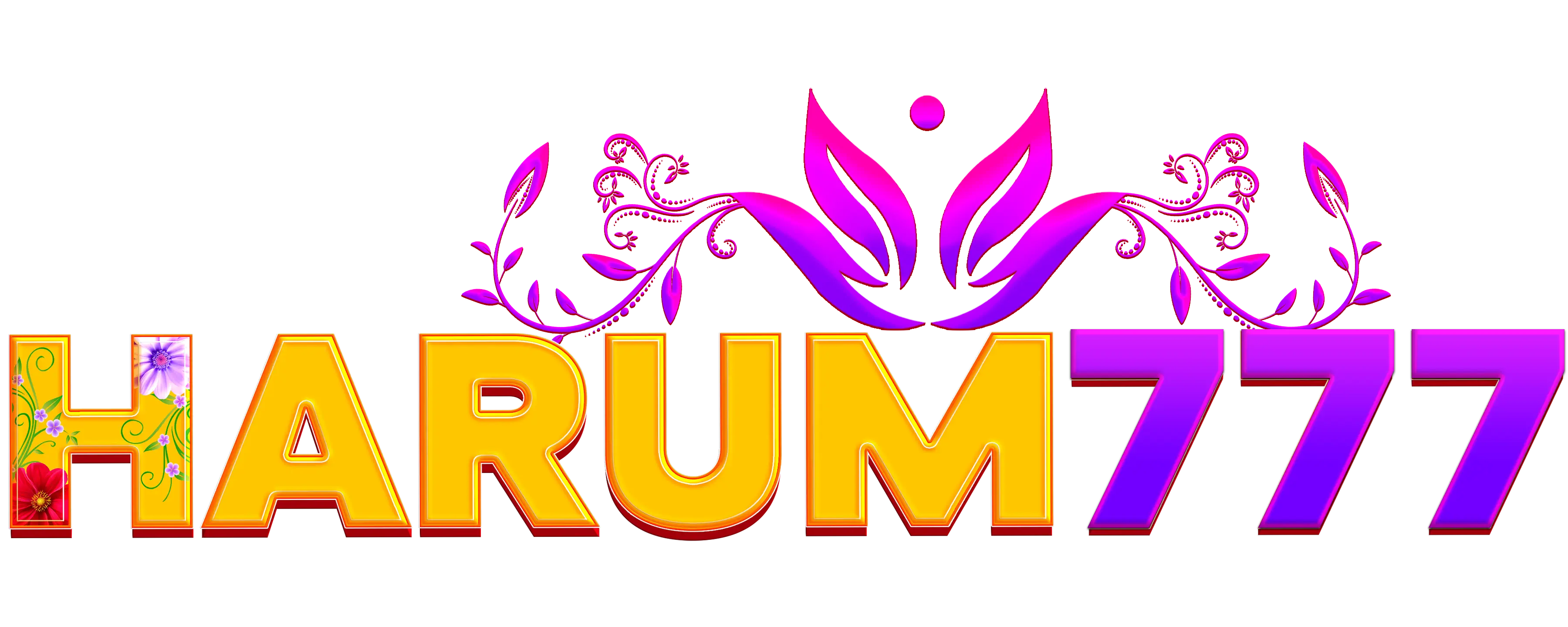 Logo HARUM777