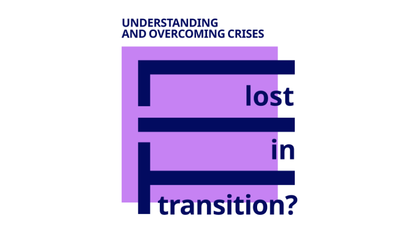 Մոլորվա՞ծ անցումային շրջանում-- Ճգնաժամերի ըմբռնում և հաղթահարում