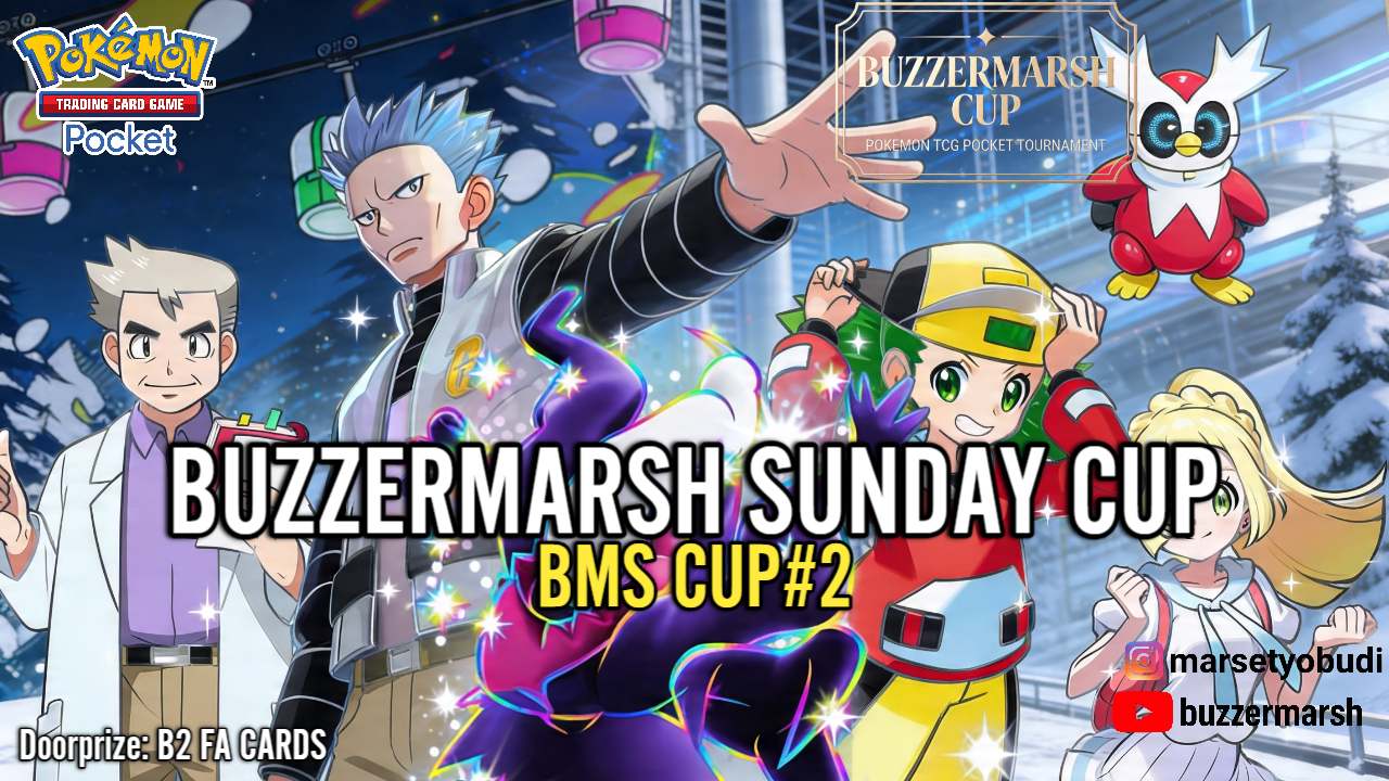 Banner Tourney Buzzermarsh