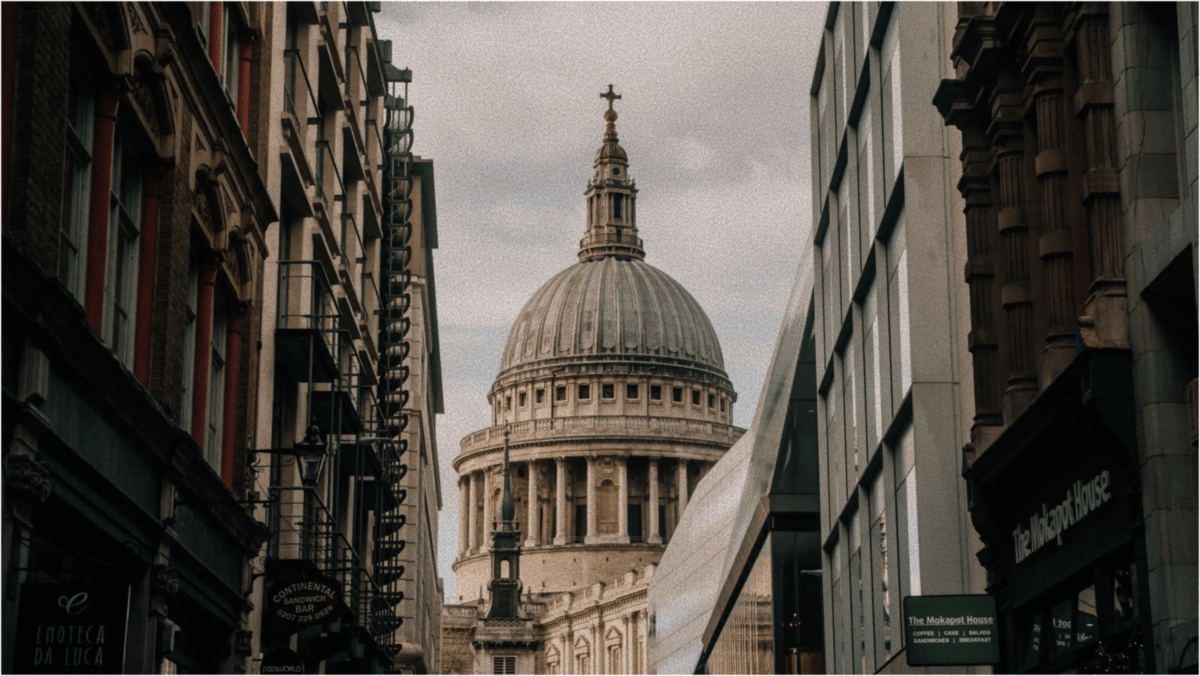 La basilica de londres