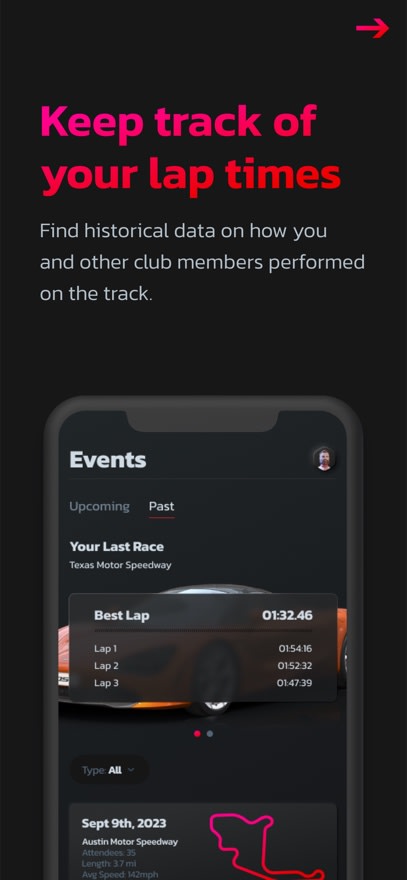 App Store marketing screen 7 of 10